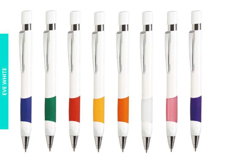 Długopis Eve White