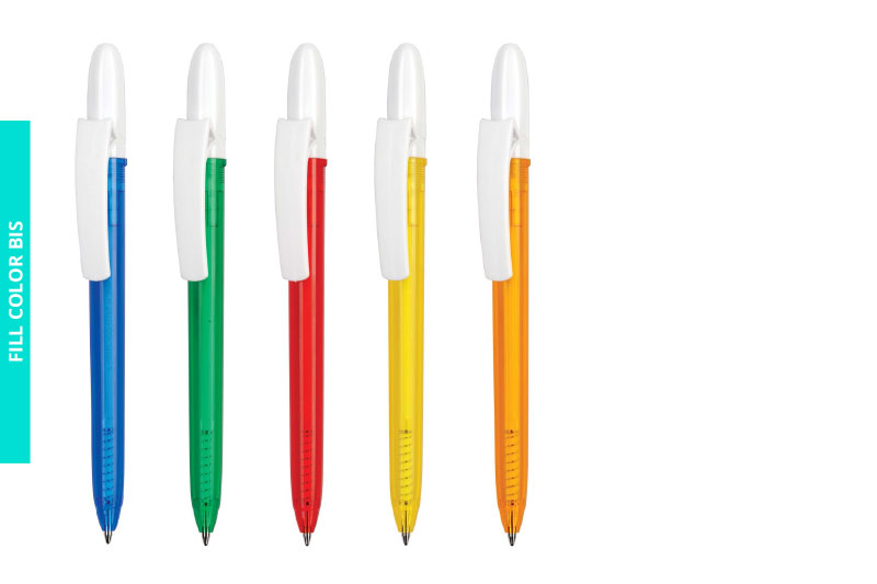 Długopis Fill Color Bis