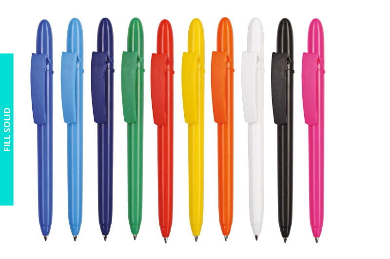Długopis Fill Solid