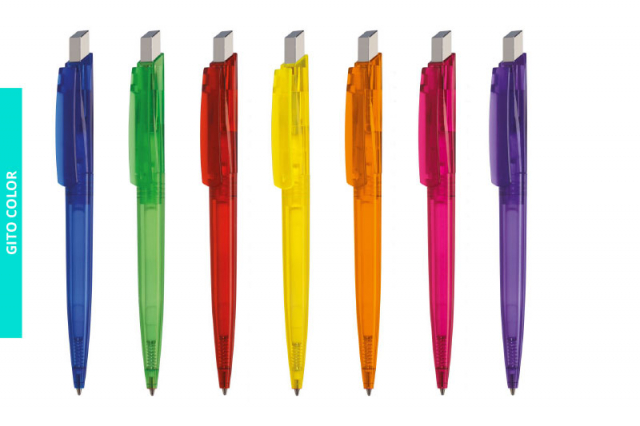 Długopis Gito Color