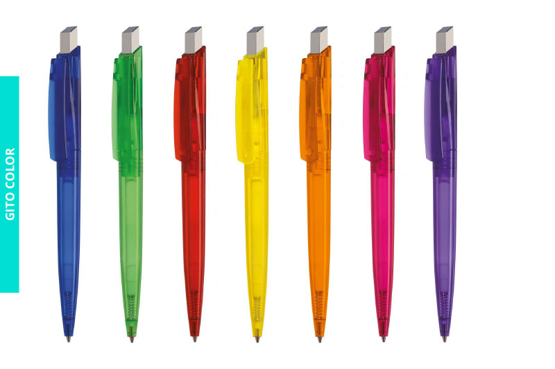 Długopis Gito Color