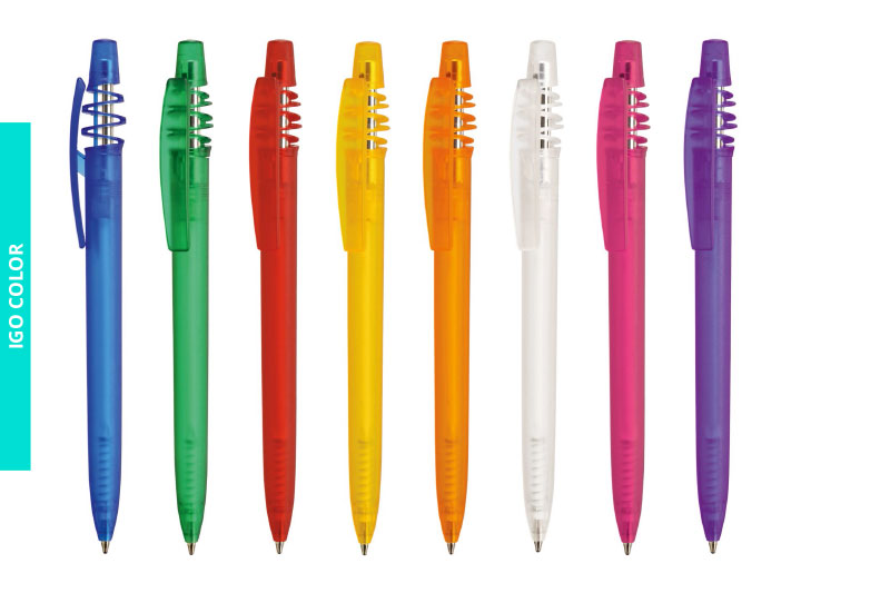 Długopis Igo Color