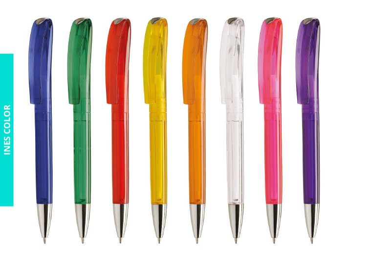 Długopis Ines Color