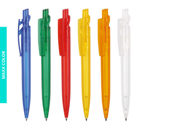 Długopis Maxx Color