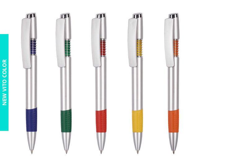 Długopis New Vito Color