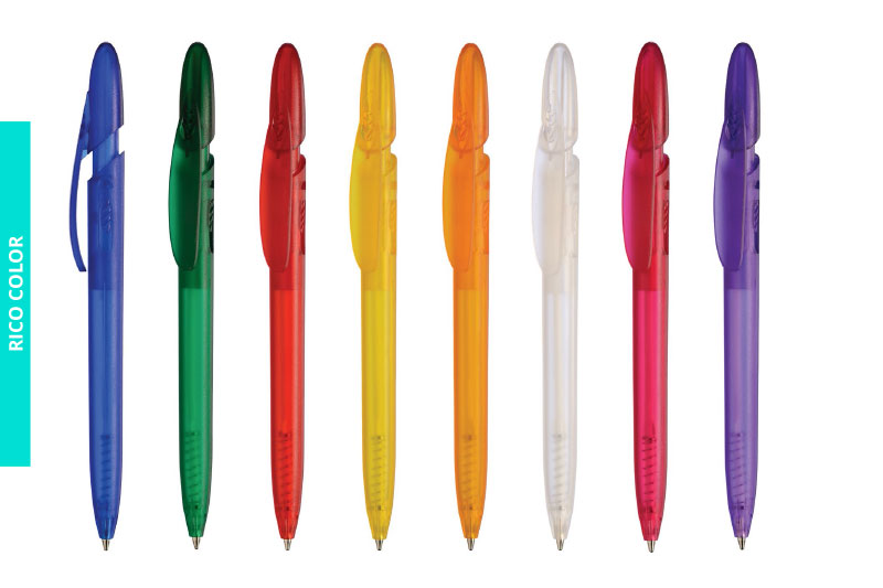Długopis Rico Color