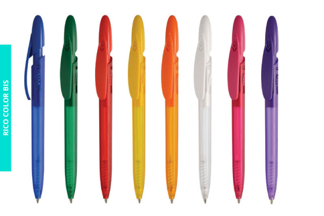 Długopis Rico Color Bis
