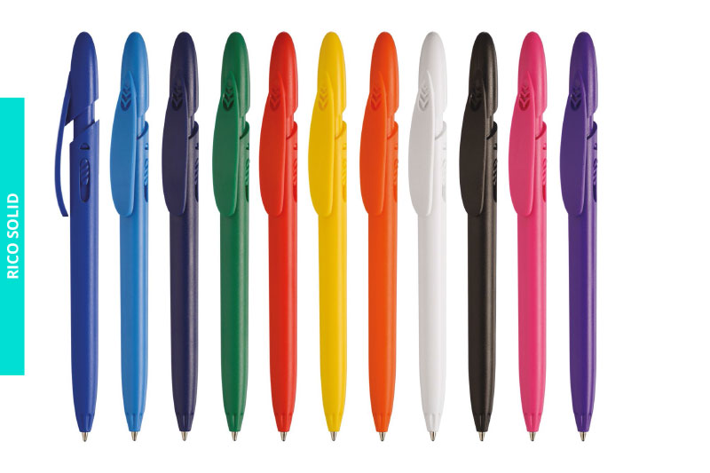 Długopis Rico Solid