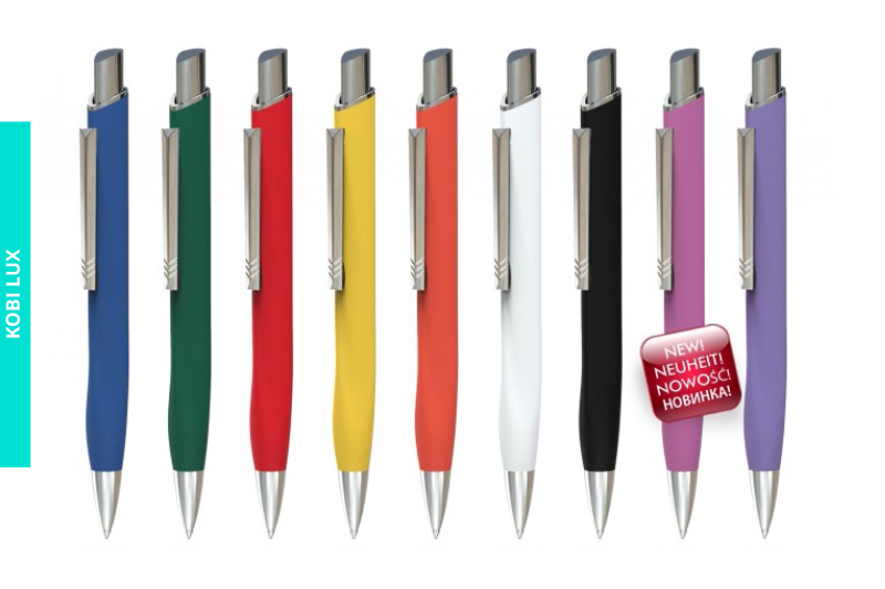 długopis Kobi Lux