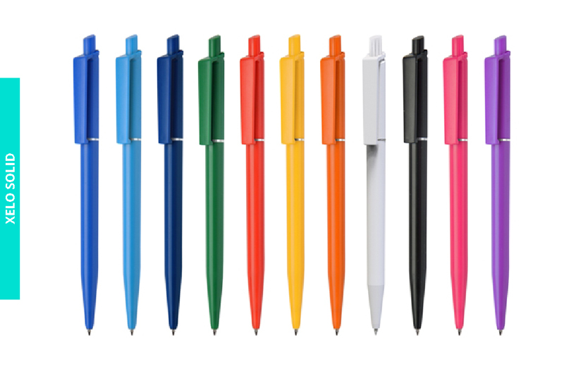 Długopis Xelo solid