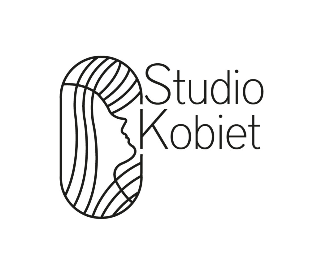 Propozycja logotypu dla firmy Studio Kobiet
