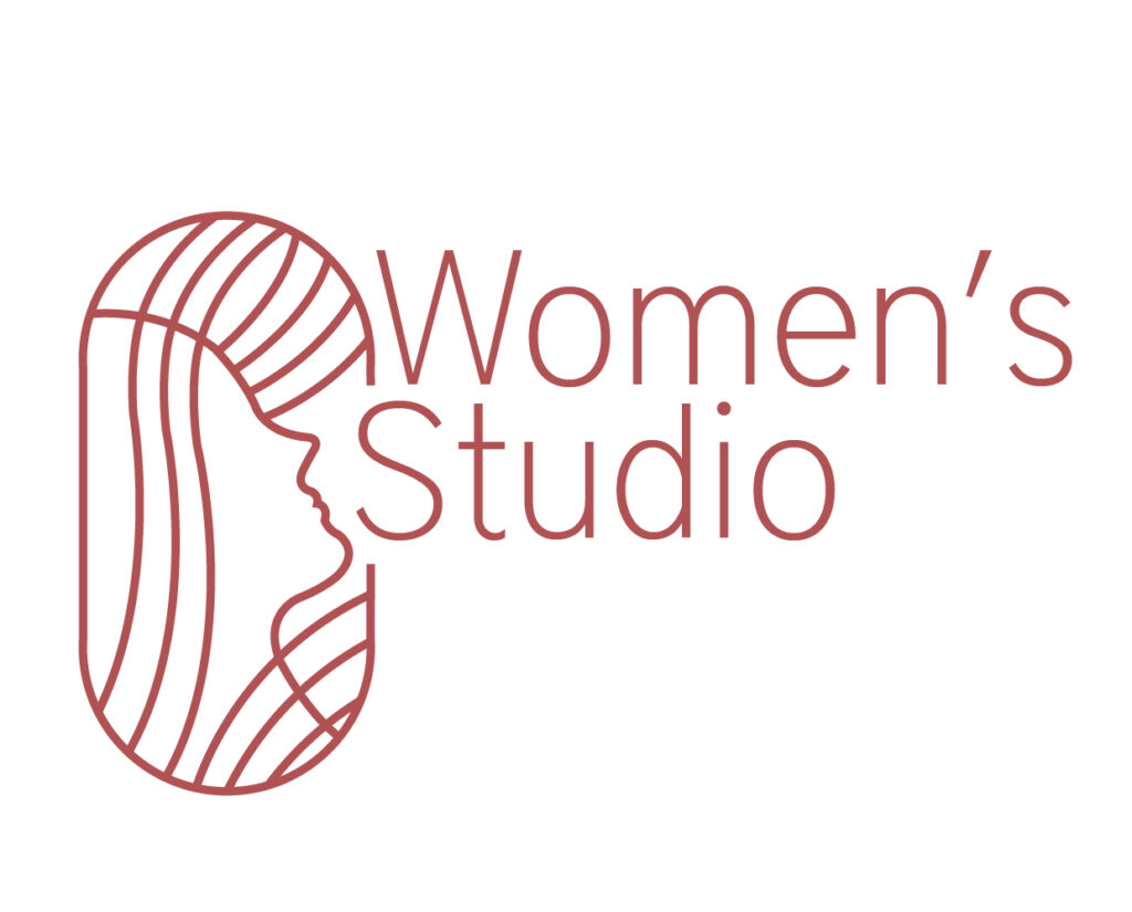Propozycja logotypu dla firmy Studio Kobiet