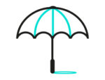 parasole gadżety